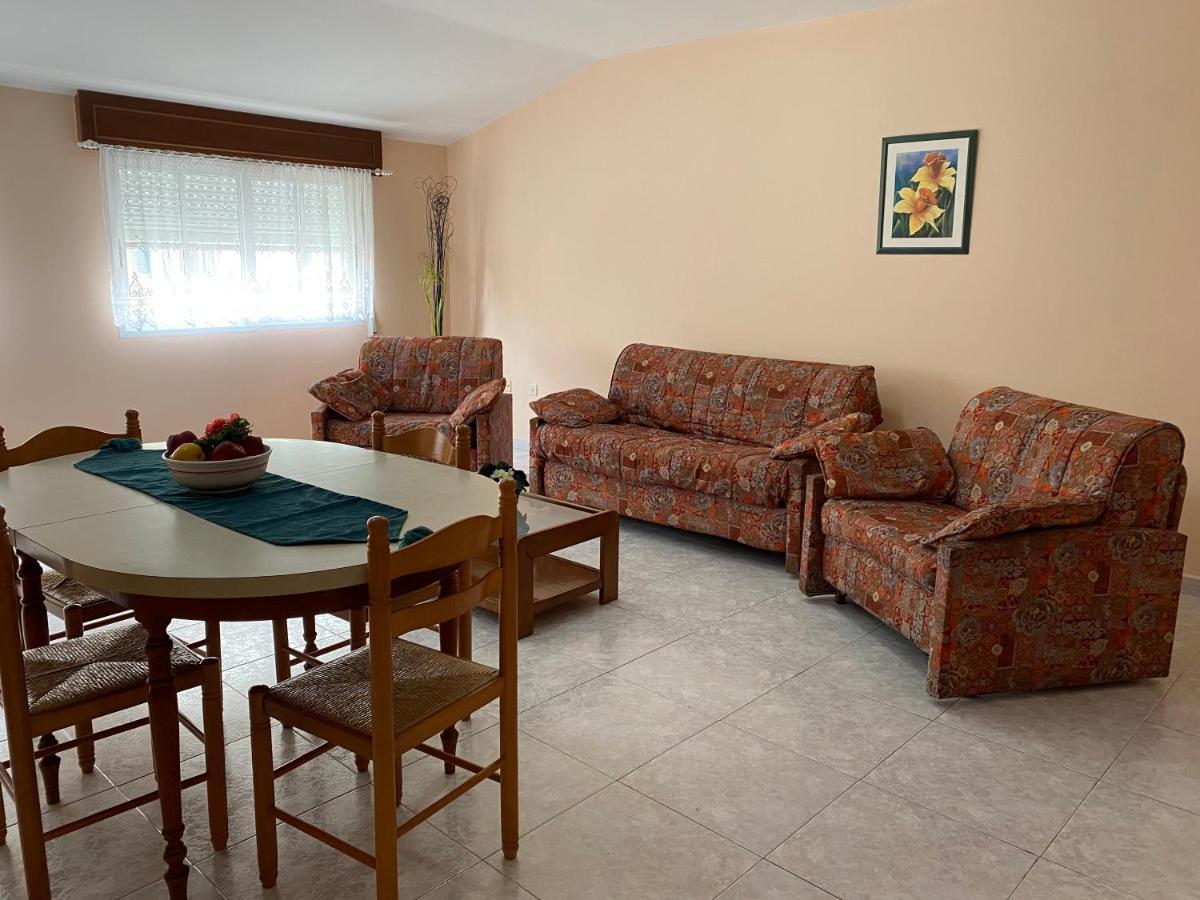 Apartamentos Camino Do Rio O Grove Exteriör bild