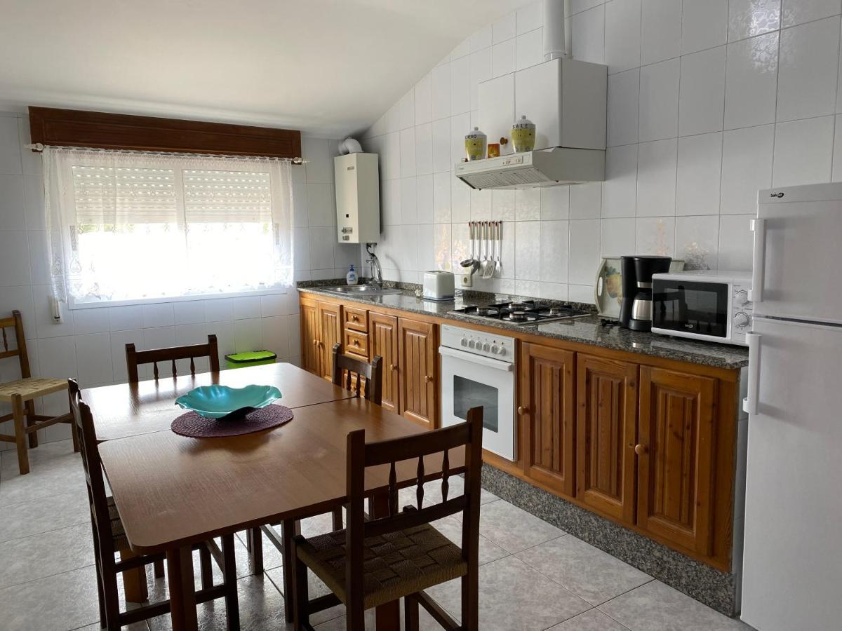 Apartamentos Camino Do Rio O Grove Exteriör bild