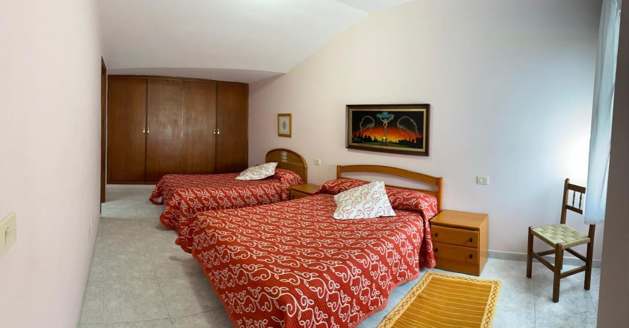 Apartamentos Camino Do Rio O Grove Exteriör bild