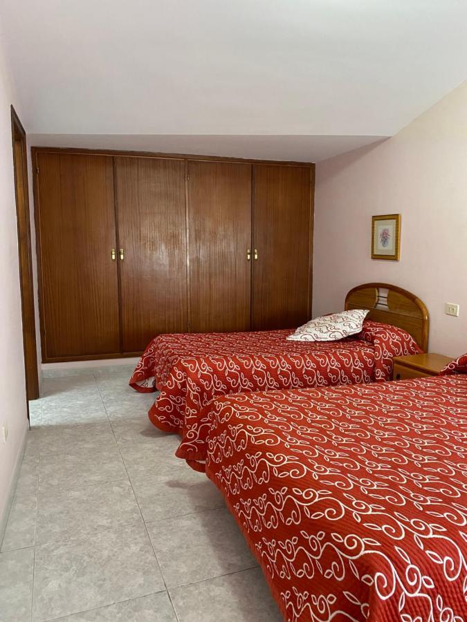 Apartamentos Camino Do Rio O Grove Exteriör bild